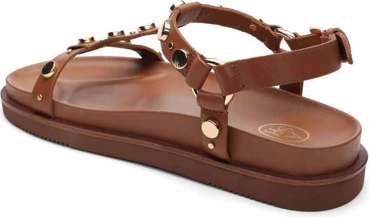 Ugo Stud Ankle Strap Sandal - Image 8