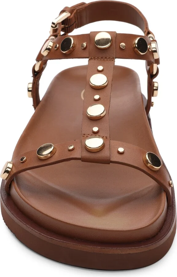 Ugo Stud Ankle Strap Sandal - Image 10