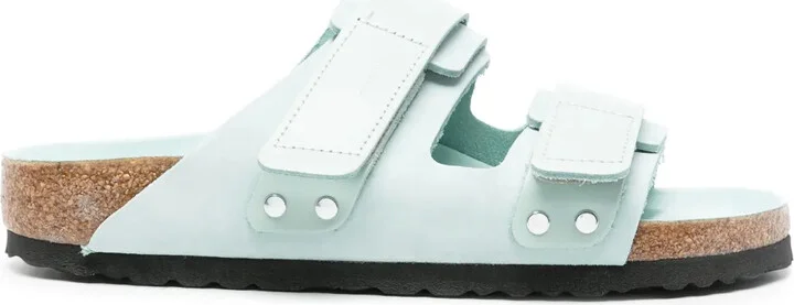 Uji leather sandals