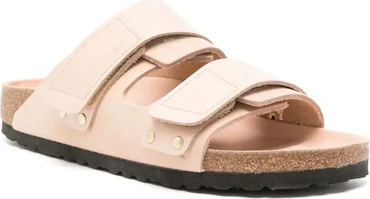 Uji leather slides - Image 2