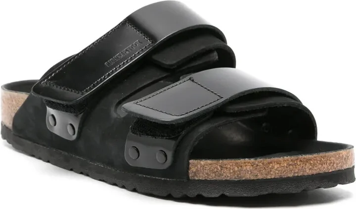 Uji leather slides - Image 2