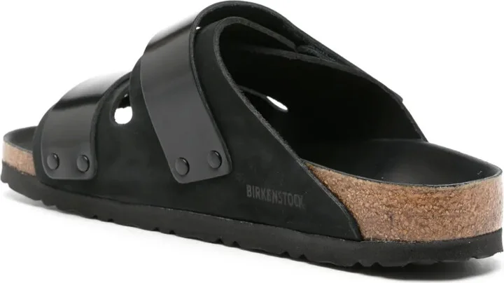 Uji leather slides - Image 3