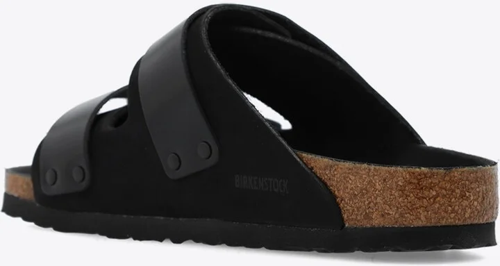Uji Leather Slides - Image 2