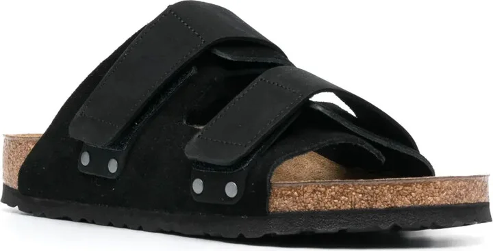 Uji leather slides - Image 2