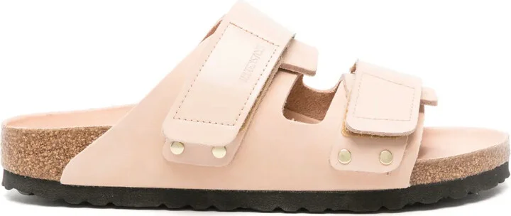 Uji leather slides