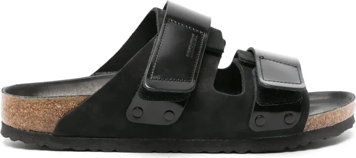 Uji leather slides