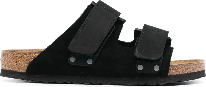 Uji leather slides