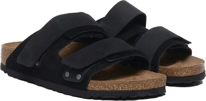 Uji Sandals In Oiled Leather - Image 2