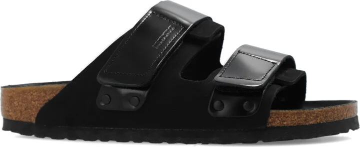 ‘Uji’ Slides, , - Black