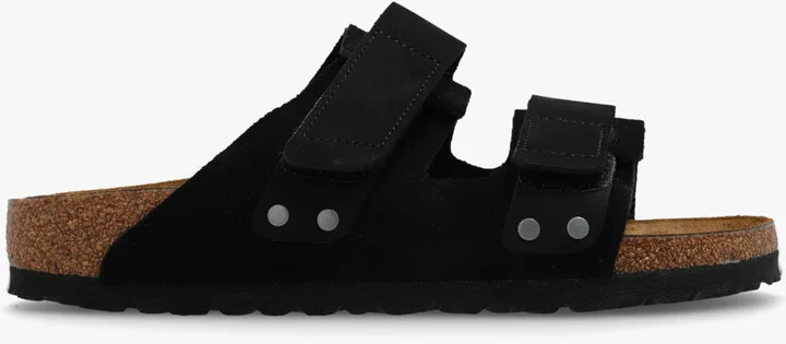 ‘Uji’ Slides, , - Black