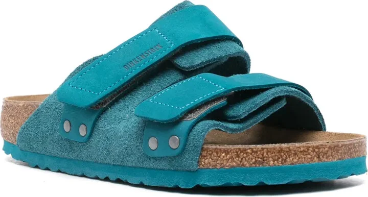 Uji suede slides - Image 2