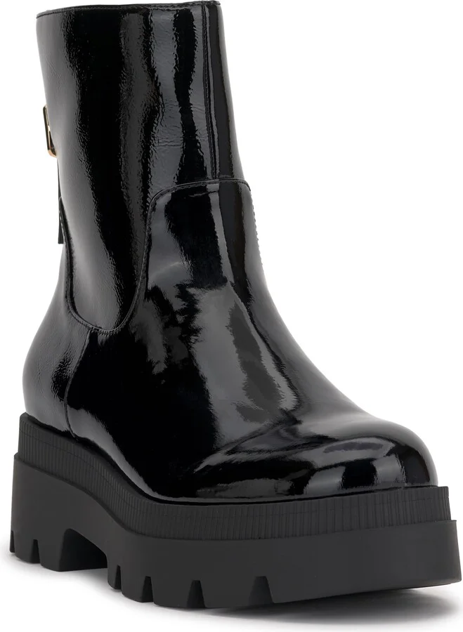 Ulalie Platform Bootie