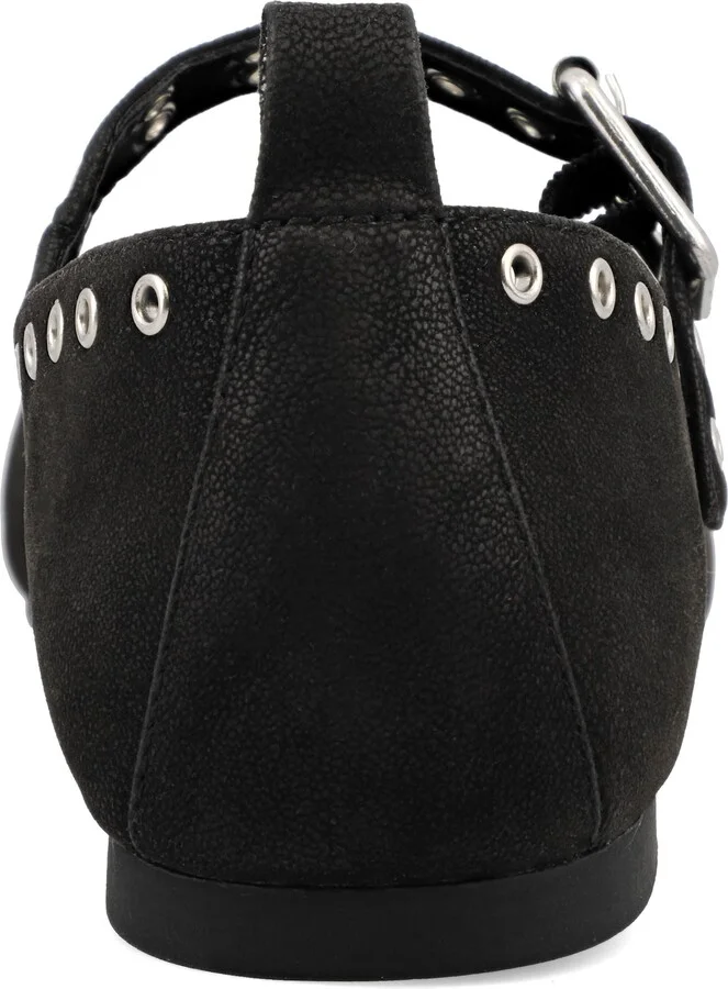 Ulani Grommet Mary Jane Flat - Image 2