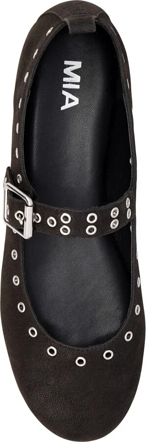 Ulani Grommet Mary Jane Flat - Image 4