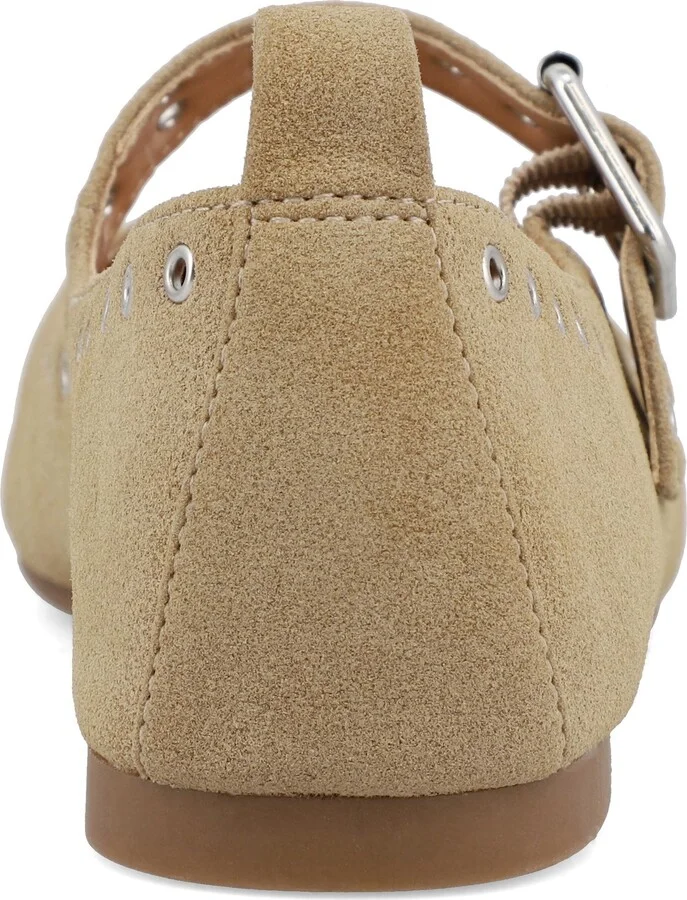 Ulani Grommet Mary Jane Flat - Image 7