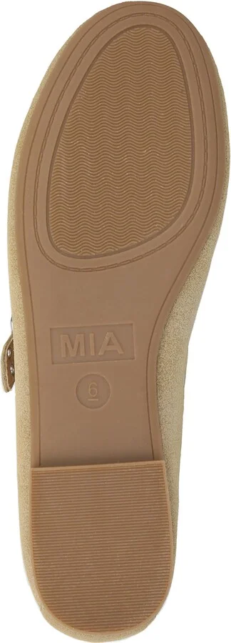 Ulani Grommet Mary Jane Flat - Image 10