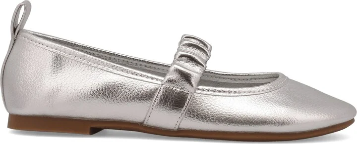 Uliana Mary Jane Flat - Image 3