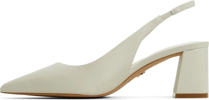 Uliana Pointed Toe Slingback Pump - Image 6