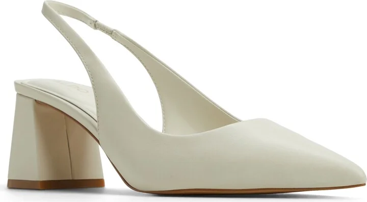 Uliana Pointed Toe Slingback Pump