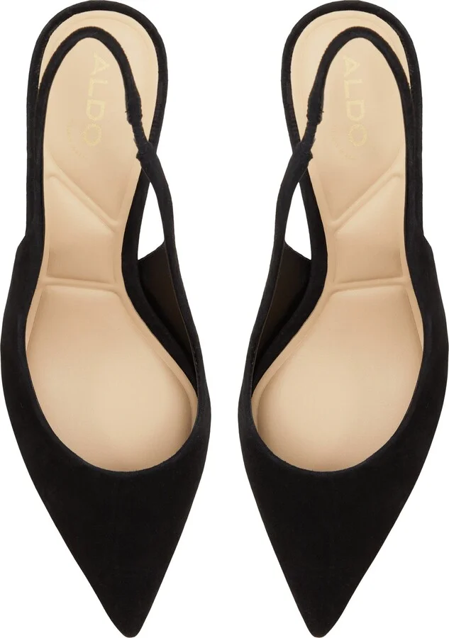 Uliana Slingback Pointed Toe Pump - Image 9