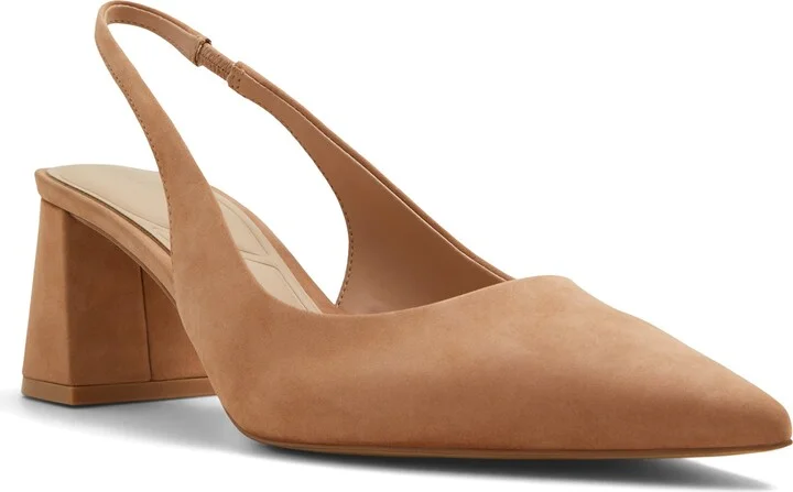 Uliana Slingback Pointed Toe Pump