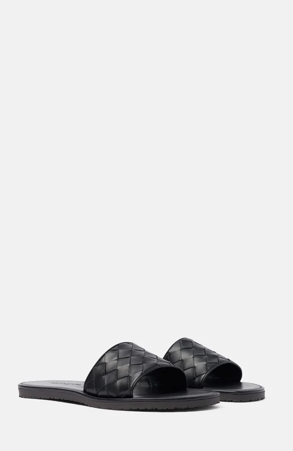Black - Calf