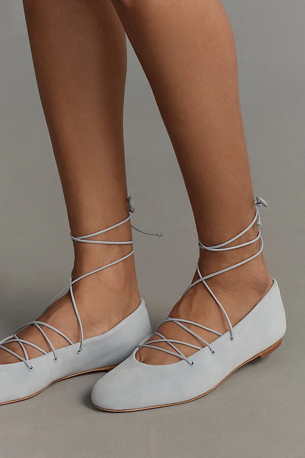 Ulla Ballet Flats - Image 3