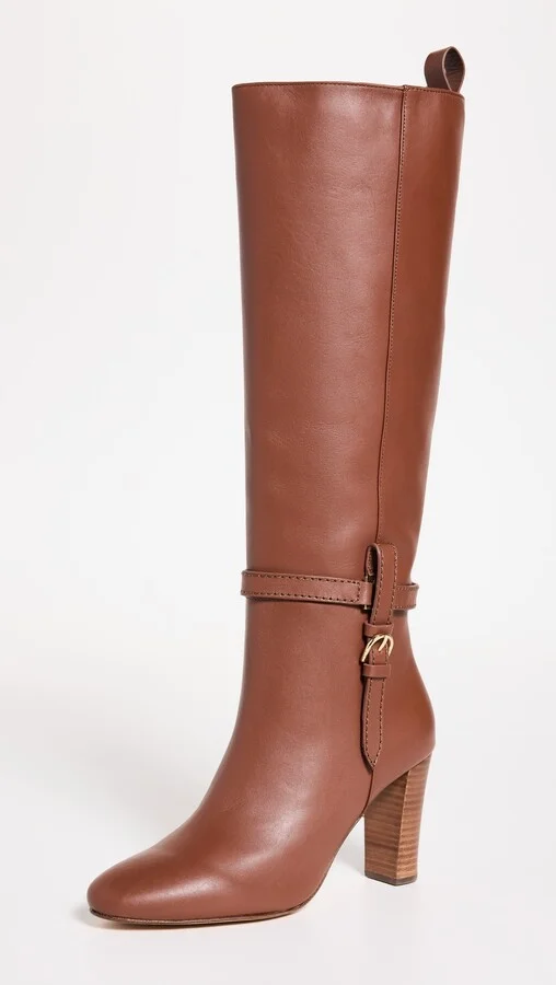Ulla Johnson Annette Knee High Boots - Image 2