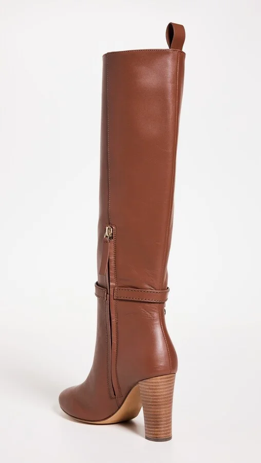 Ulla Johnson Annette Knee High Boots - Image 3