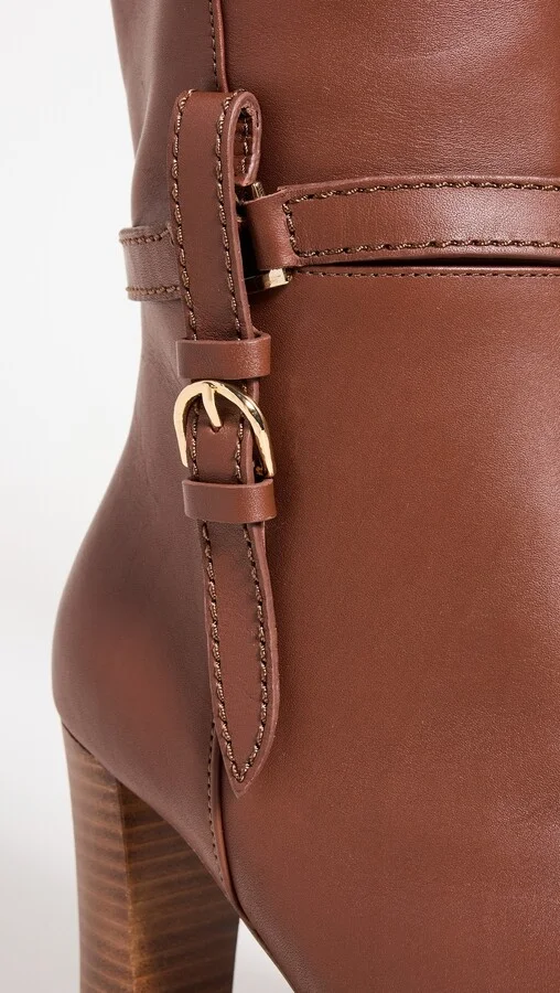 Ulla Johnson Annette Knee High Boots - Image 4