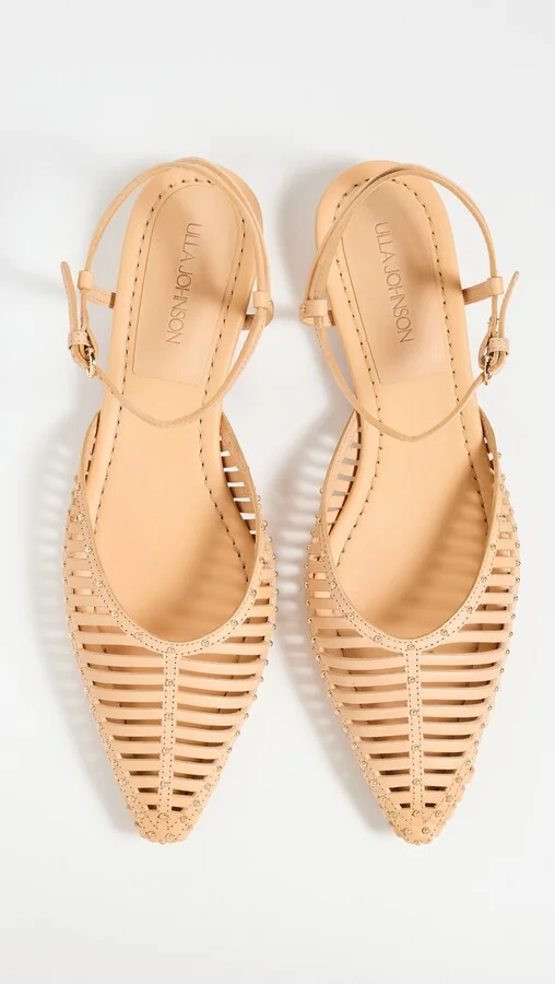 Ulla Johnson Cage Flats - Image 4