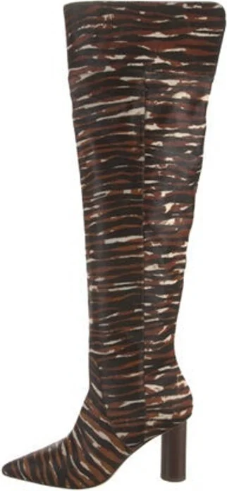 Animal Print, Brown