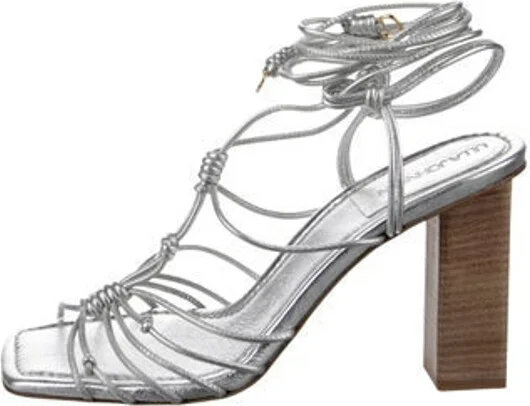 Metallic, Silver
