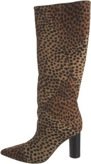 Animal Print, Brown
