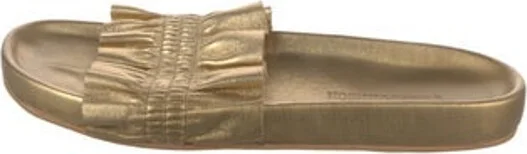 Gold, Metallic