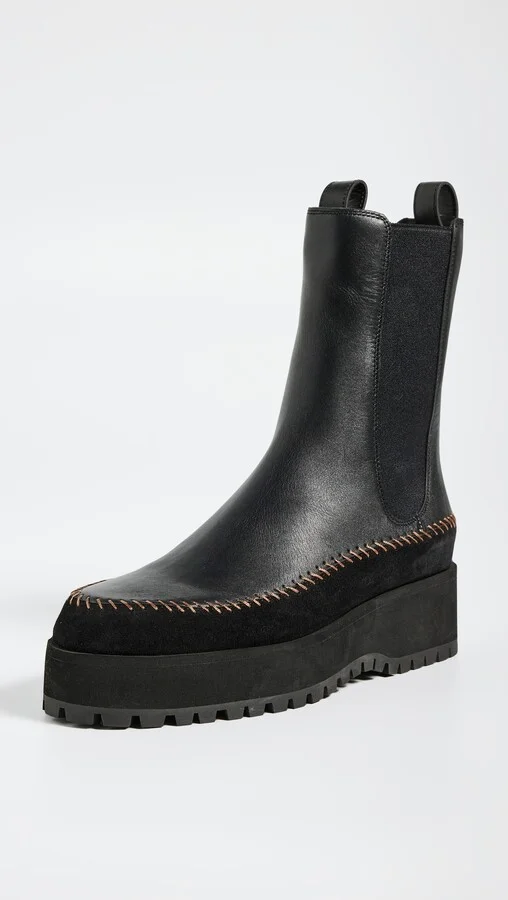 Ulla Johnson Jodie Chelsea Lug Sole - Image 2