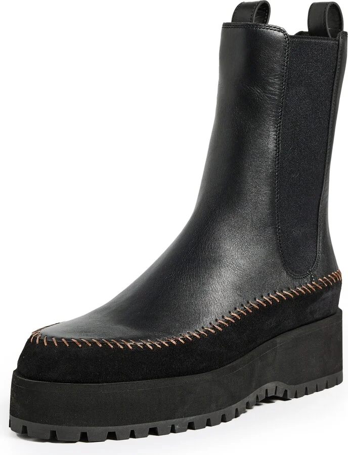 Ulla Johnson Jodie Chelsea Lug Sole