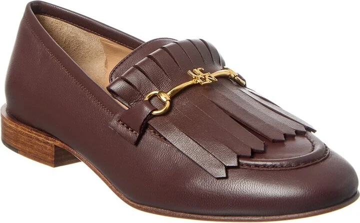Ulla Johnson Leather Loafer