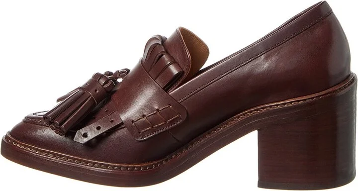 Ulla Johnson Leather Pump - Image 2