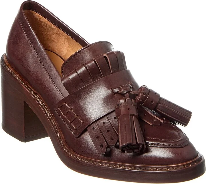 Ulla Johnson Leather Pump