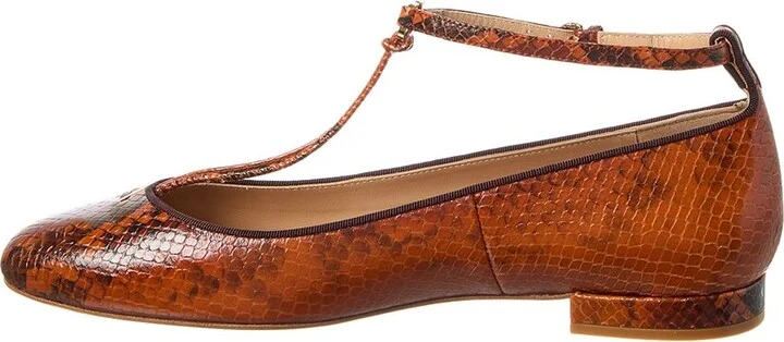 Ulla Johnson Leather Slingback Flat - Image 2