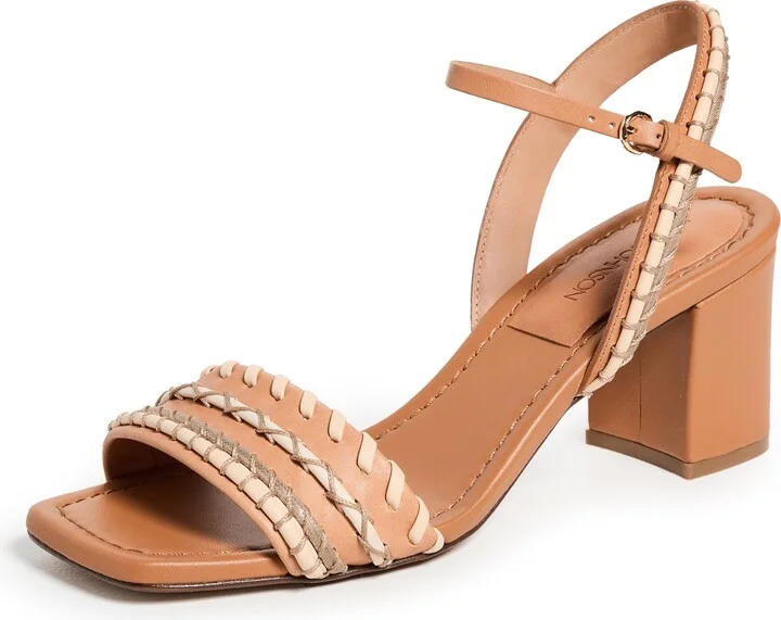 Ulla Johnson Stitch Detail Sandals