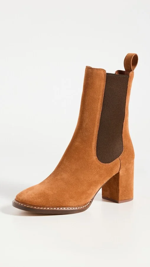 Ulla Johnson Taryn Chelsea Boots - Image 2