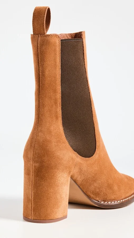 Ulla Johnson Taryn Chelsea Boots - Image 4
