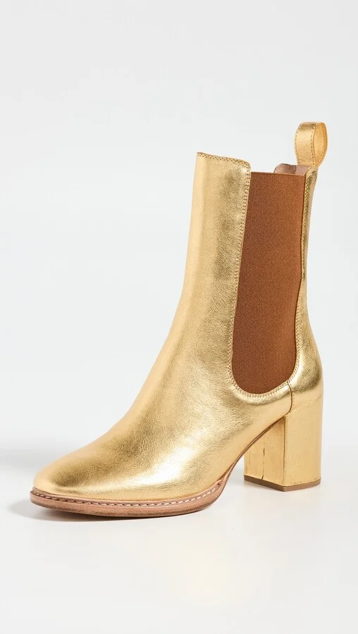 Ulla Johnson Taryn Chelsea Boots - Image 2