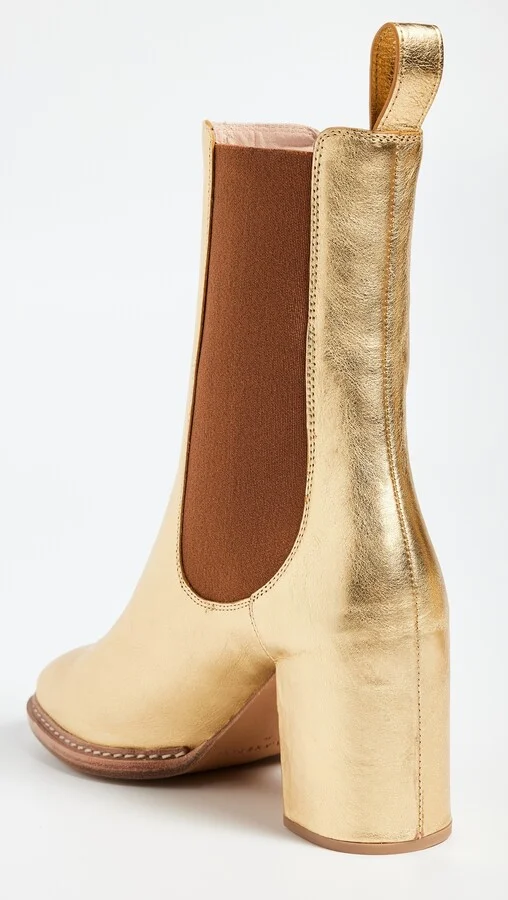 Ulla Johnson Taryn Chelsea Boots - Image 4