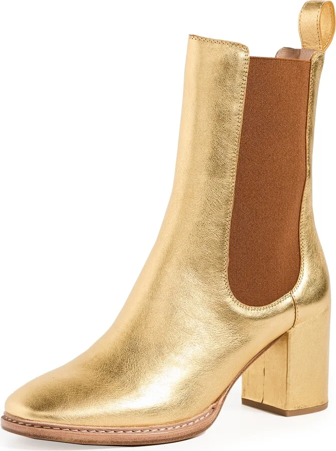 Ulla Johnson Taryn Chelsea Boots