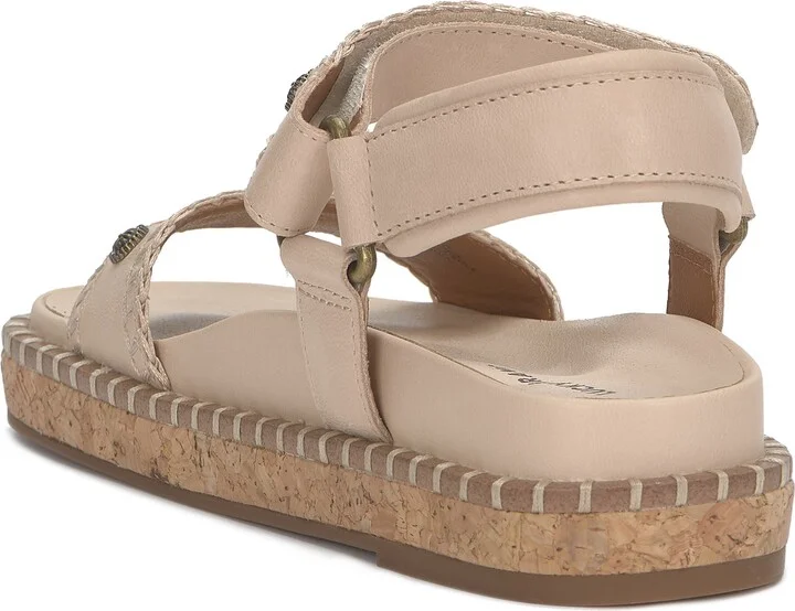 Ullani Ankle Strap Platform Sandal - Image 2