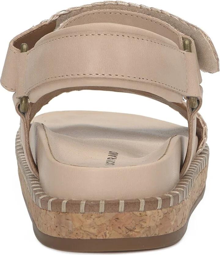 Ullani Ankle Strap Platform Sandal - Image 7