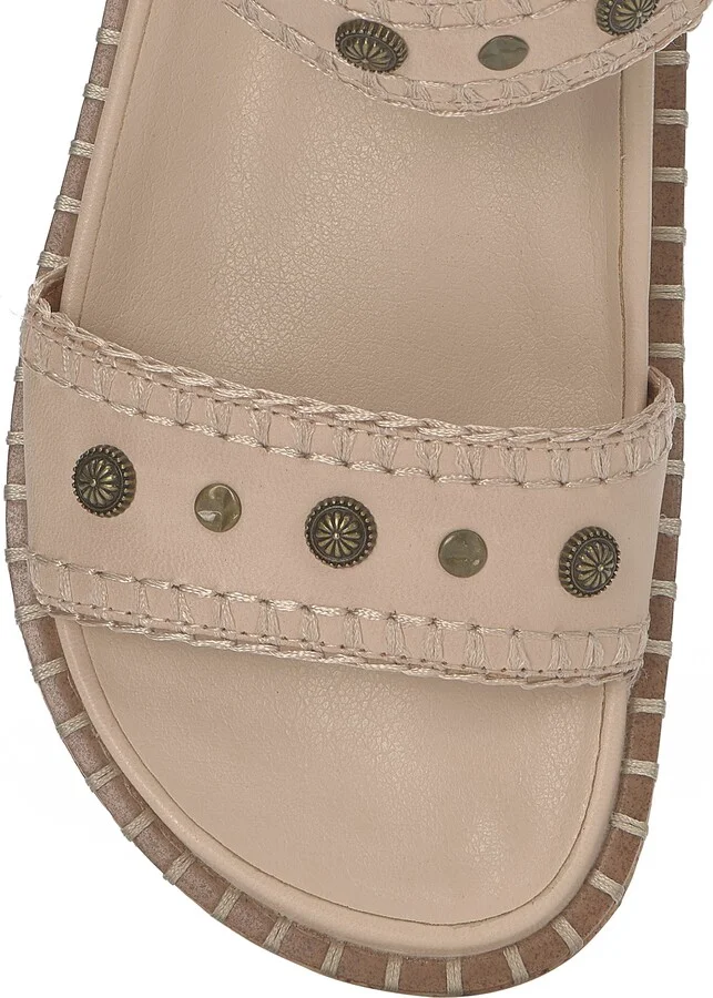 Ullani Ankle Strap Platform Sandal - Image 8